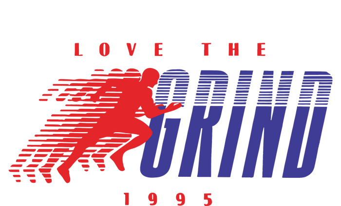 Phily Bowden Love The Grind 1995 Kids Long Sleeve Shirt