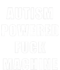 Autism Awareness Autism Powered Fck Machine T-Shirt