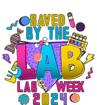 Saved The Lab Retro Lab Week 2024 Premium T-Shirt