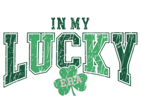 In My Lucky Era Funny Saint PatrickS Day Women's Perfect Tri Tunic Long Sleeve Shirt