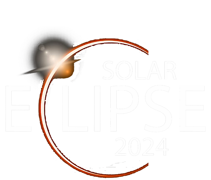 Solar Eclipse April 8 2024 Eclipse Party 2024 Souvenir Cooling Performance Crew T-Shirt