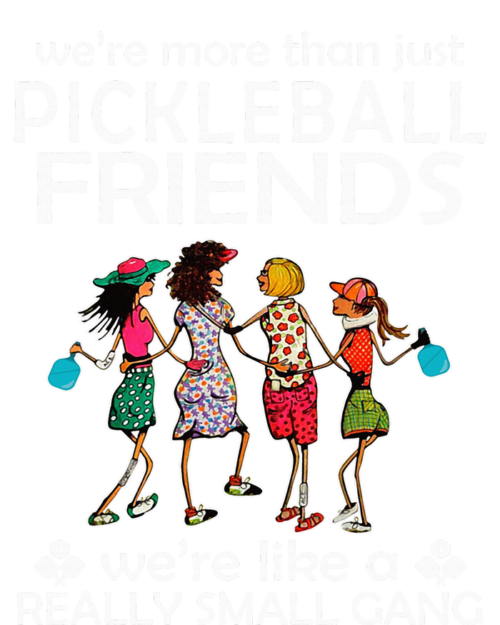 Pickleball WeRe More Than Just Friends WeRe Like A Really Tank Top