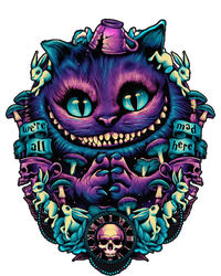 Cheshire Cat Alice In Wonderland Premium T-Shirt