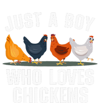 Cute Chicken Design For Farming Chicken Lover T-Shirt