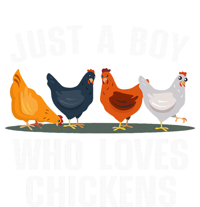 Cute Chicken Design For Farming Chicken Lover T-Shirt