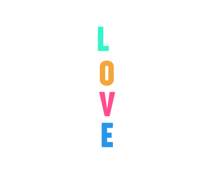 Equality Inclusion Diversity Equity International Women Day Coaster