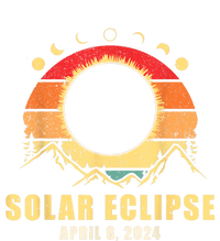 Solar Eclipse 2024 Total Solar Eclipse April 8 2024 Women’s Perfect Tri Rocker Tank