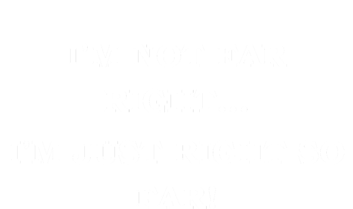 Funny IM Not Far Right IM Just Right So Far 2024 T-Shirt