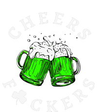 St Patricks Day Cheers Irish Drinking City Backpack