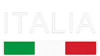 Italia Flag Italian Italy Italiano Family Heritage T-Shirt