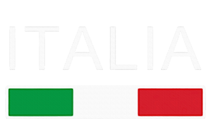 Italia Flag Italian Italy Italiano Family Heritage T-Shirt