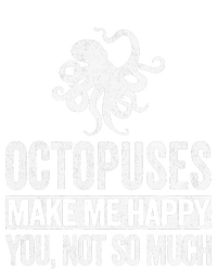 Octopus Lover Funny Octopus Quote Retro Metallic Star Ornament