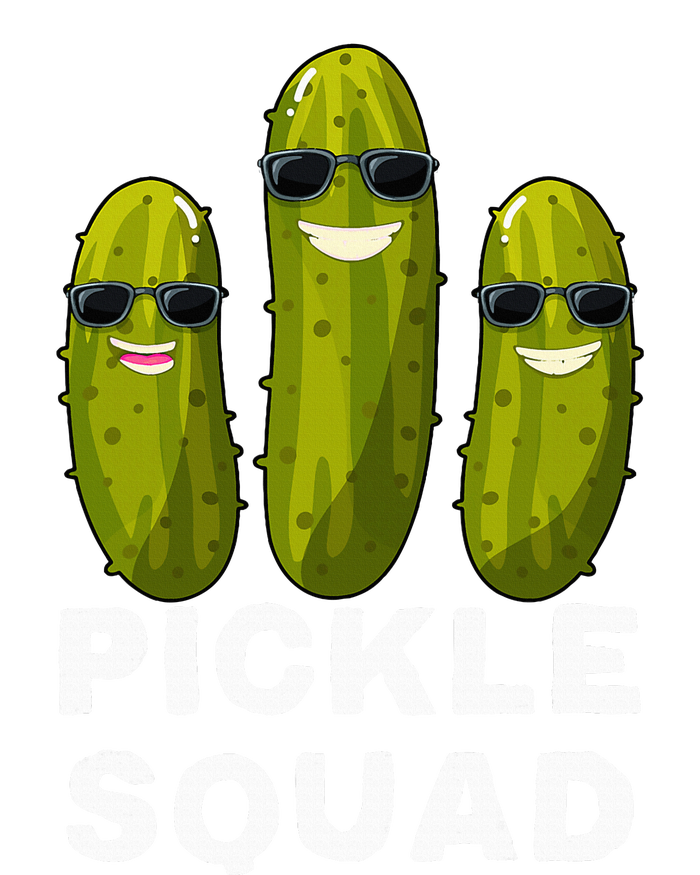 Pickle Squad Vegan Dill Pickle T-Shirt