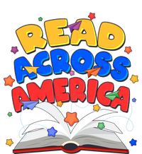 Read Across America Book Lover Bumper Sticker