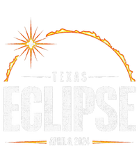 2024 Total Solar Eclipse Texas Total Eclipse 2024 T-Shirt