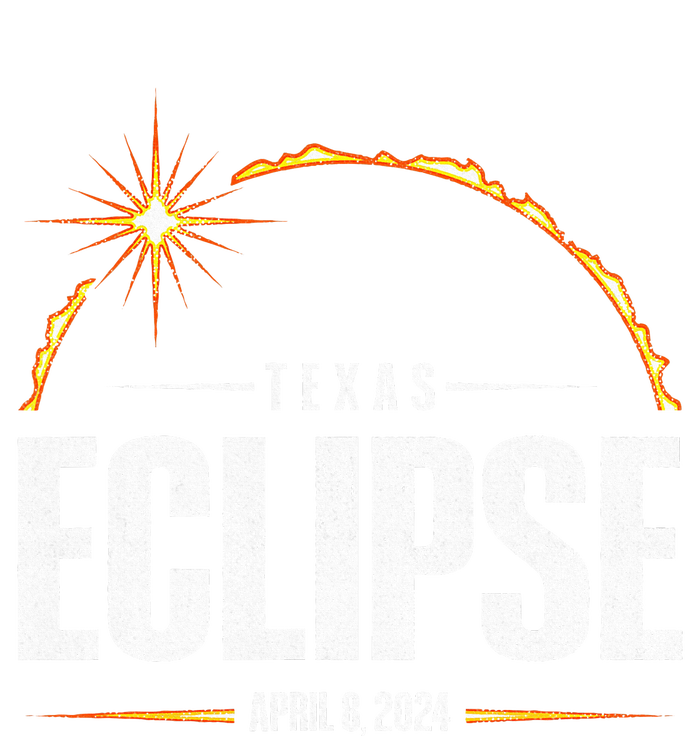 2024 Total Solar Eclipse Texas Total Eclipse 2024 T-Shirt