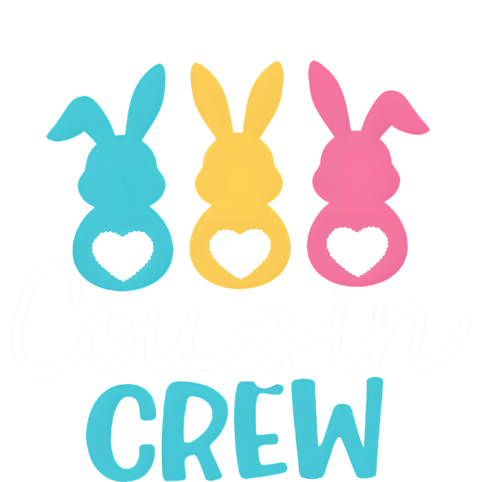 Cousin Crew Easter Day Easter Family T-Shirt