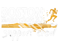 Boston 262 Marathon Support Crew For Womenyouth Kids Sweatshirt