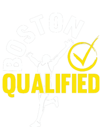 Boston Qualifier Proud Marathon Running T-Shirt