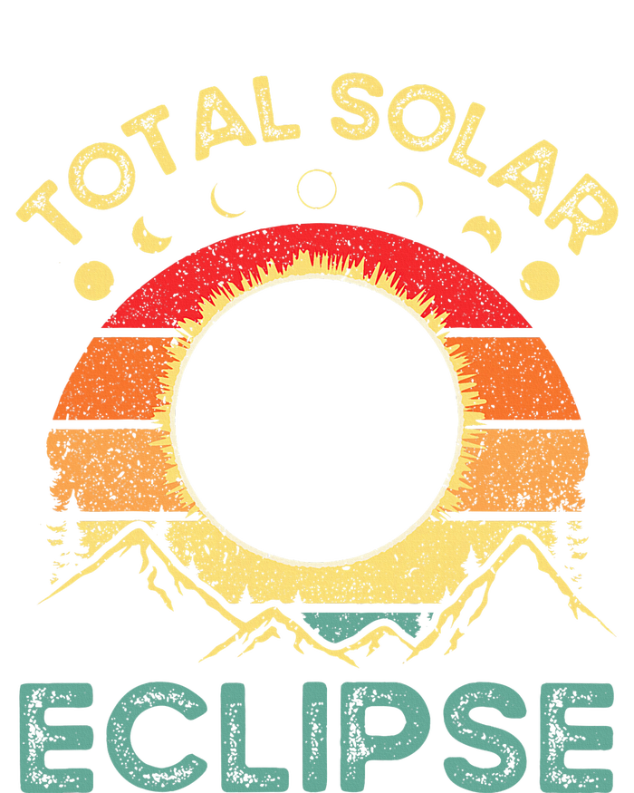 Total Solar Eclipse 4.08.24 T-Shirt