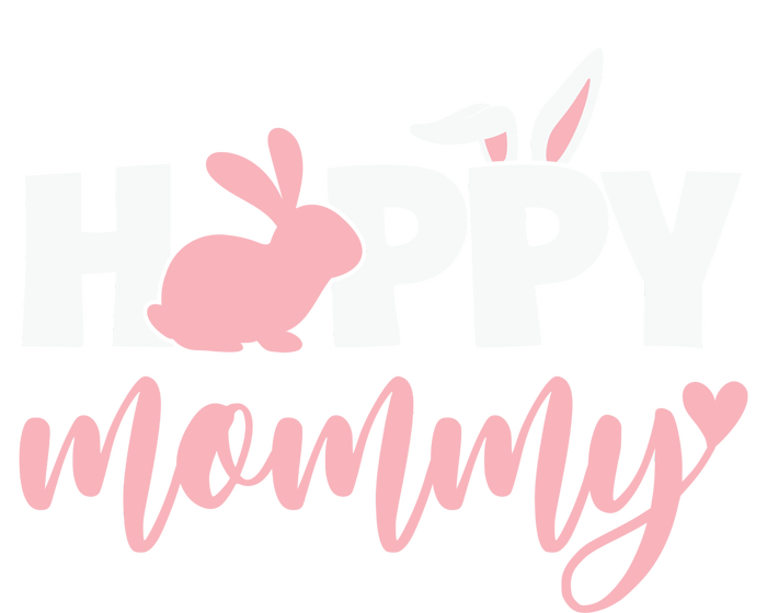 Happy Mommy Bunny Cute Holiday T-Shirt