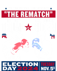 The Rematch The Don And Crooked Joe Pro Trump 2024 T-Shirt