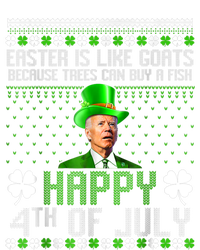 Funny Joe Biden Happy 4th Of July Confused St Patricks Day T-Shirt