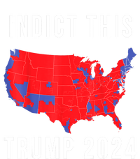 Funny Indict This Trump 2024 Gift Tank Top