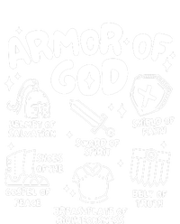 Armor Of God Christian Bumper Sticker