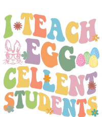 I Teach Egg Cellent Students Easter Bunny T-Shirt