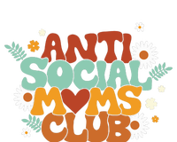 Anti Social Moms Club T-Shirt