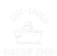 Toaster Bath Toddler Hoodie