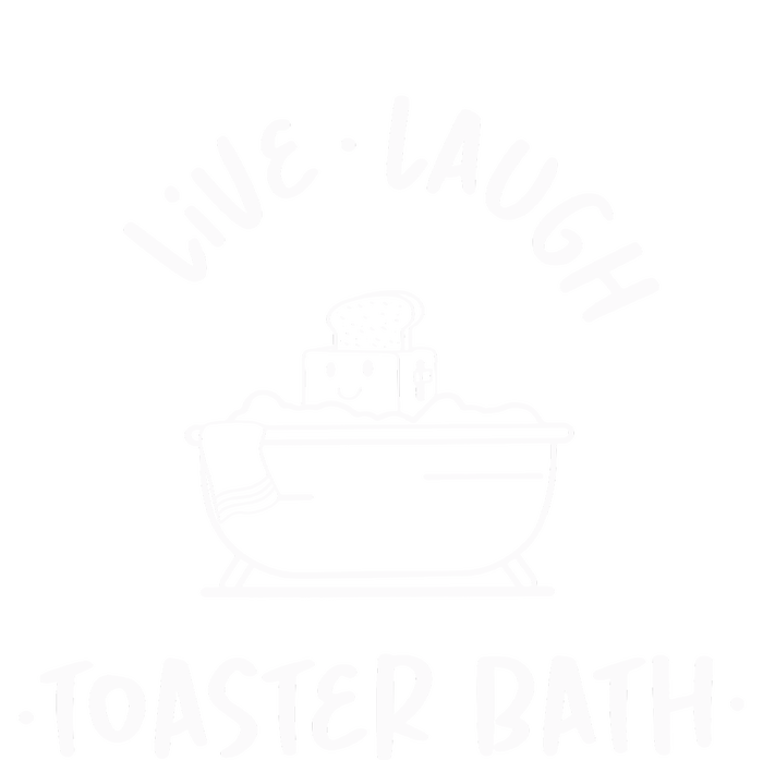 Toaster Bath Toddler Hoodie