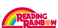 Reading Rainbow Teacher Appreciation Book Lover T-Shirt