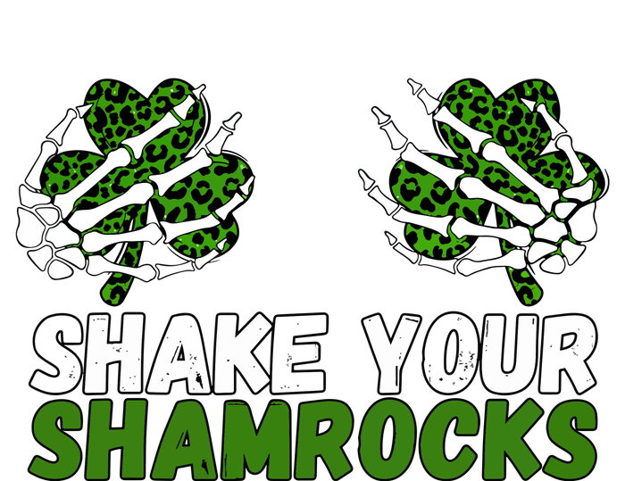 Shake Your Shamrocks St Patricks Day T-Shirt