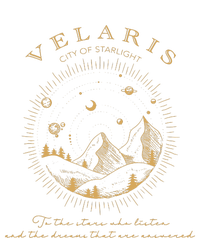 Velaris City Of Starlight The Night Court T-Shirt