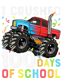 100 Days Of School Monster Truck 100th Day Of School T-Shirt