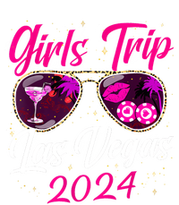 Girl Trip Las Vegas 2024 Nevada Vacation Birthday Trip T-Shirt