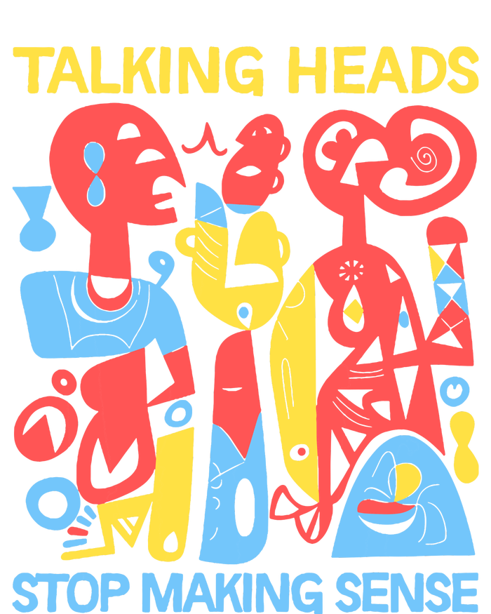 Talking Heads Stop Making Sense T-Shirt