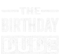 Birthday Dude Novelty T-Shirt