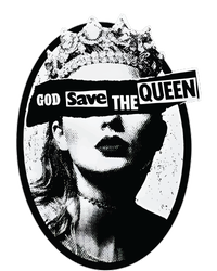 God Save Queen Reputation Era T-Shirt