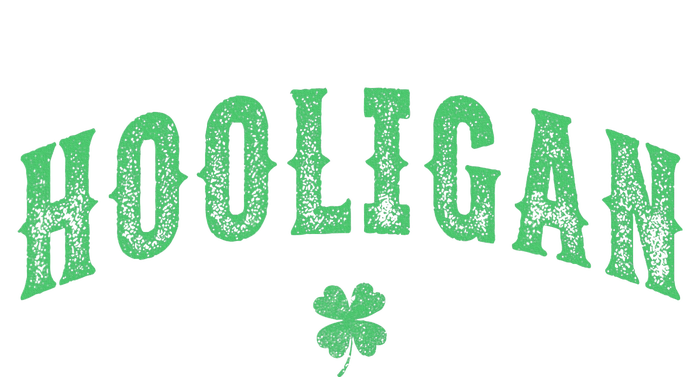 Hooligan St Patricks Day Irish Vintage Ireland T-Shirt