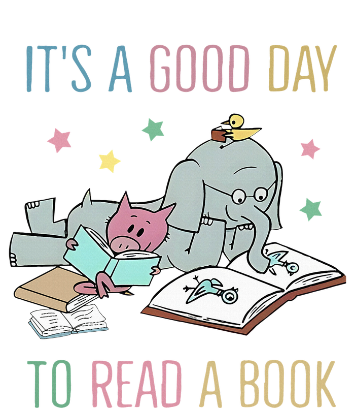 ItS A Good Day To Read A Book T-Shirt