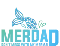 Merdad Merman Mermaid Tie-Dye T-Shirt