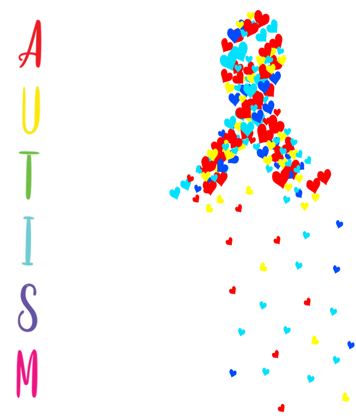 Colorful Autism Awareness Gift Mousepad