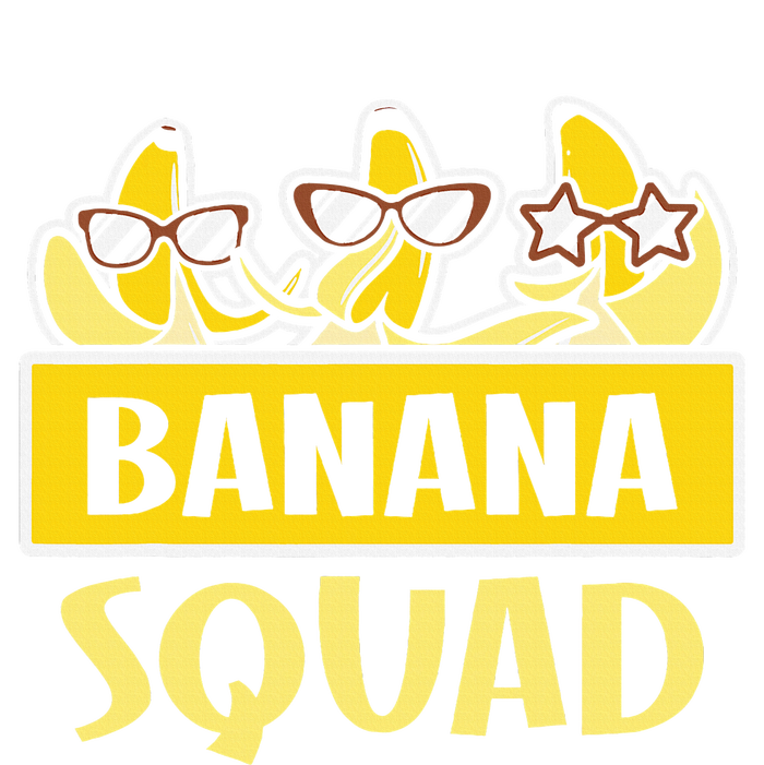 Banana Squad LetS Go Bananas Cooling Performance Long Sleeve Crew