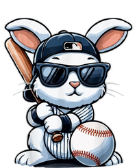 Funny Baseball Bunny Easter T-Shirt