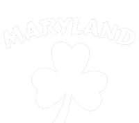 Irish Maryland Clover Poster