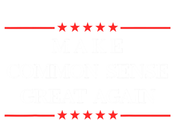 Make Common Sense Great Again Kids Hoodie