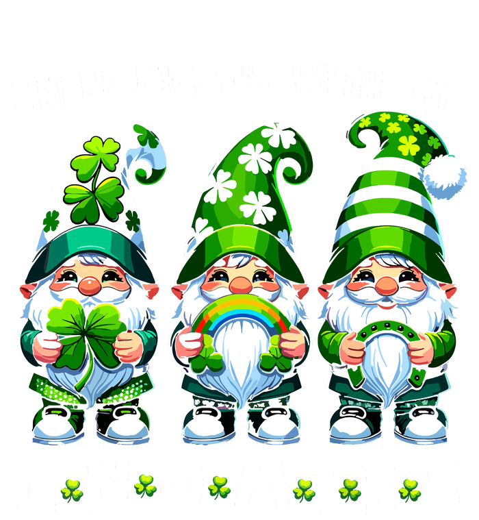 St Patricks Day Shenanigans With My Gnomies T-Shirt